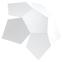 Lampe Portland weiß A-422,3