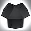 Lampe Iowa schwarz A-425