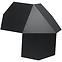 Lampe Iowa schwarz A-425,3
