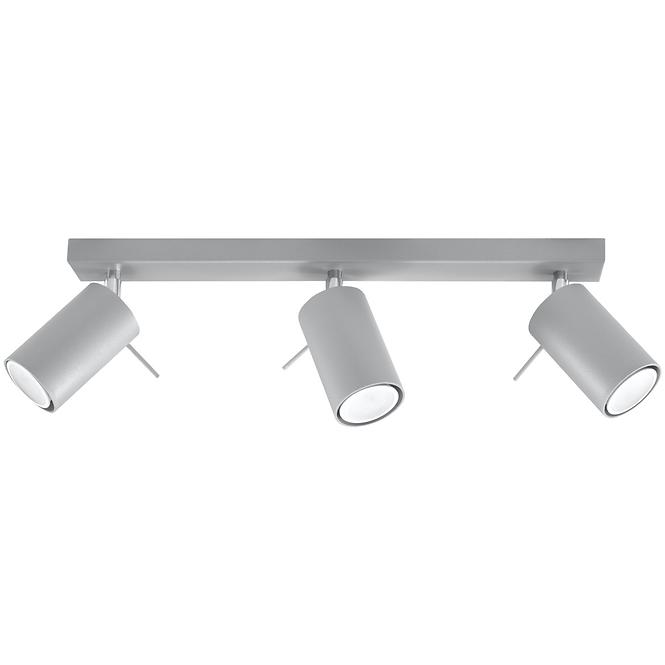 Lampe Oregon 3 schwarz A-451,2