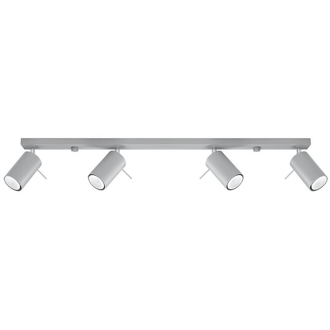 Lampe Oregon 4 schwarz A-453,2