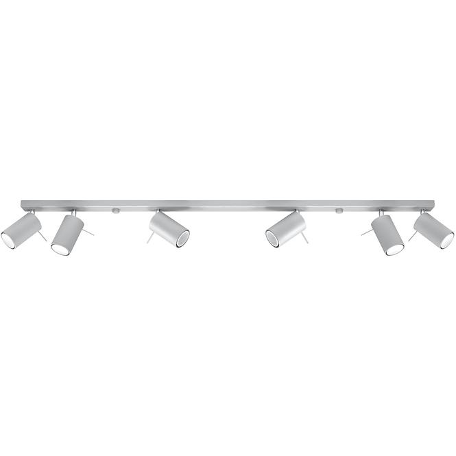 Lampe Oregon 6 schwarz A-454,2