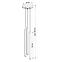 Lampe Padova 3P  A-471,4