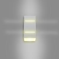 Lampe Monreal weiß A-477