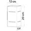 Lampe Monreal weiß A-477,3