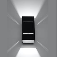 Lampe Monreal schwarz A-478