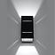 Lampe Monreal schwarz A-478