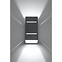 Lampe Monreal grau A-479,2