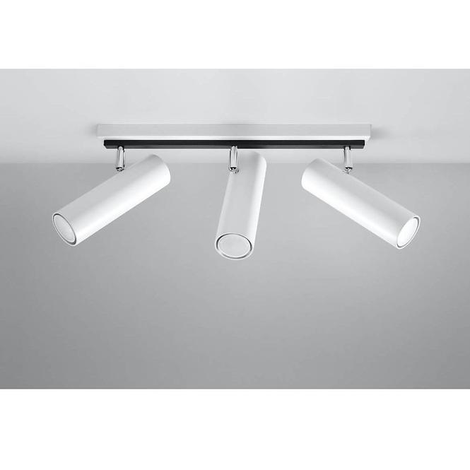 Lampe Indiana 3  A-497