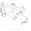 Lampe Indiana 3  A-497,4