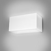 Lampe Utah weiß A-525