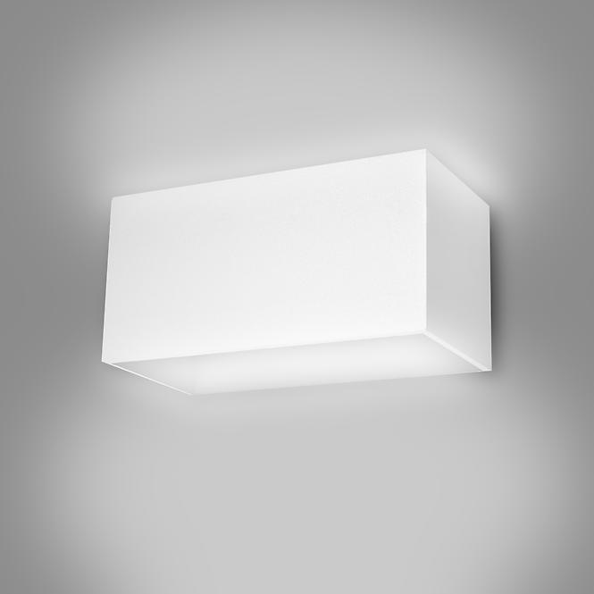 Lampe Utah weiß A-525