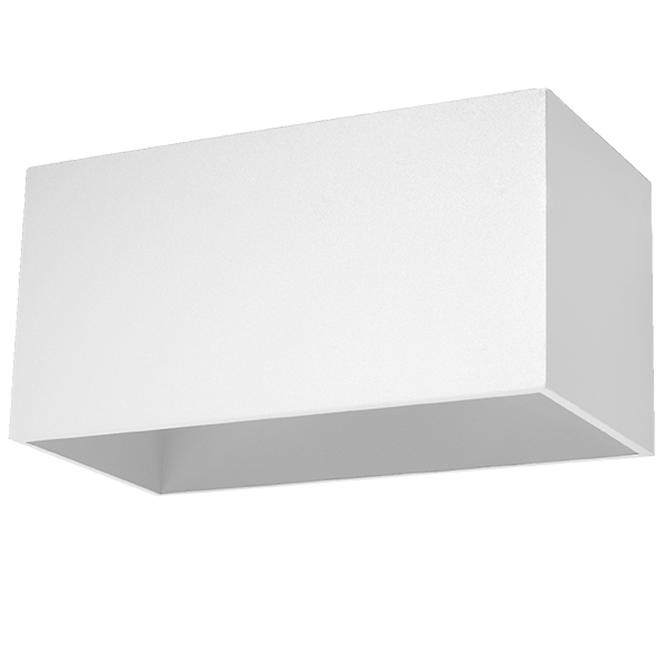 Lampe Utah weiß A-525