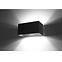 Lampe Utah schwarz A-527,2