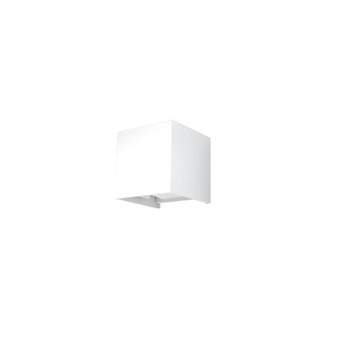Lampe Filadelfia weiß LED IP54 A-544