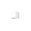 Lampe Filadelfia weiß LED IP54 A-544,3
