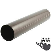 Ablassrohr Dn 105 3 M Anthrazit