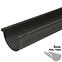 Abtropfrinne Rg 125 4 M Grau