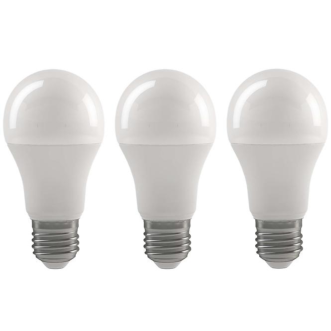 59ZE ŻARÓWKA LED 3x CLS A60 9W E27 WW 3PC ZQ5140.3