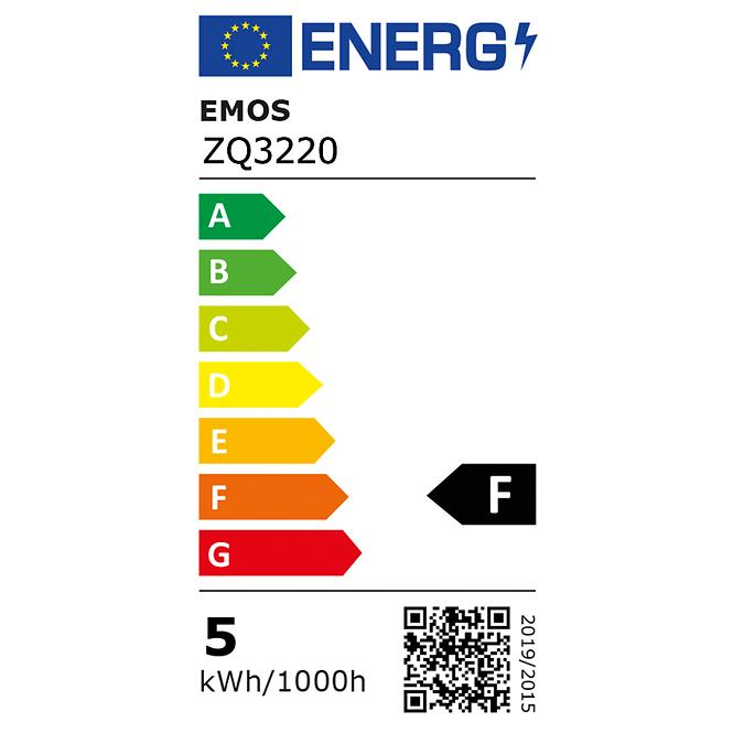 59ZE ŻARÓWKA LED CLS CANDLE 6W E14 WW ZQ3220