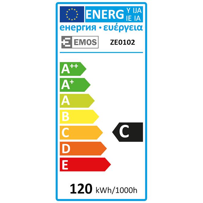 Halogen-Glühbirne ECO J78 120W R7S WW ZE0102