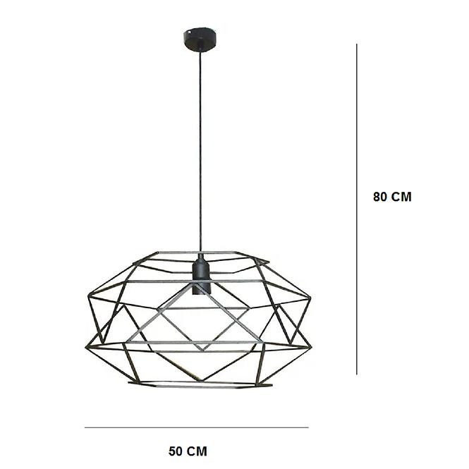 Leuchte Cage 2697/Z-B-1 CZ LW1