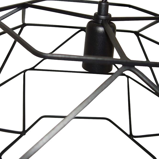 Leuchte Cage 2697/Z-B-1 CZ LW1