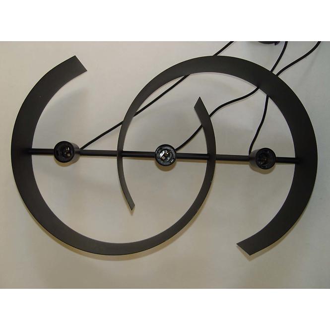 Leuchte Twist 2707/Z-B-3 LW3