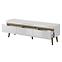 Tv Tisch Nordi 160cm Weiß,2