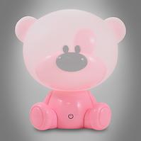 Tischlampe BIBI LED 309907 LB1 rosa
