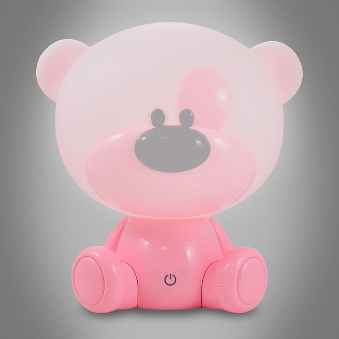 Tischlampe BIBI LED 309907 LB1 rosa