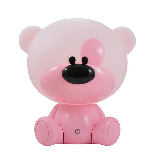 Tischlampe BIBI LED 309907 LB1 rosa