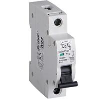 Sicherung KMB6-C10/1 KANLUX