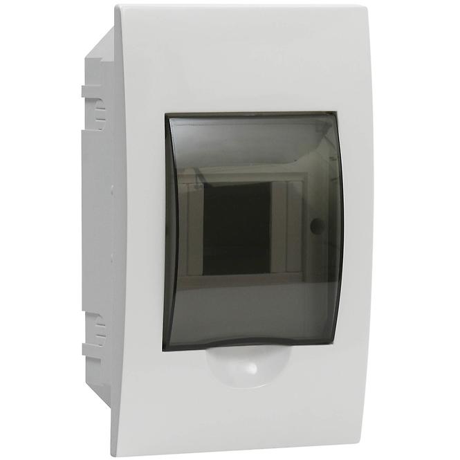 Unterputz Verteiler 4P/FM-DOOR