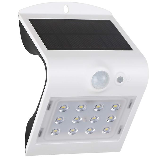 LED 1,5W PIR IP65 4000K 220lm bílá