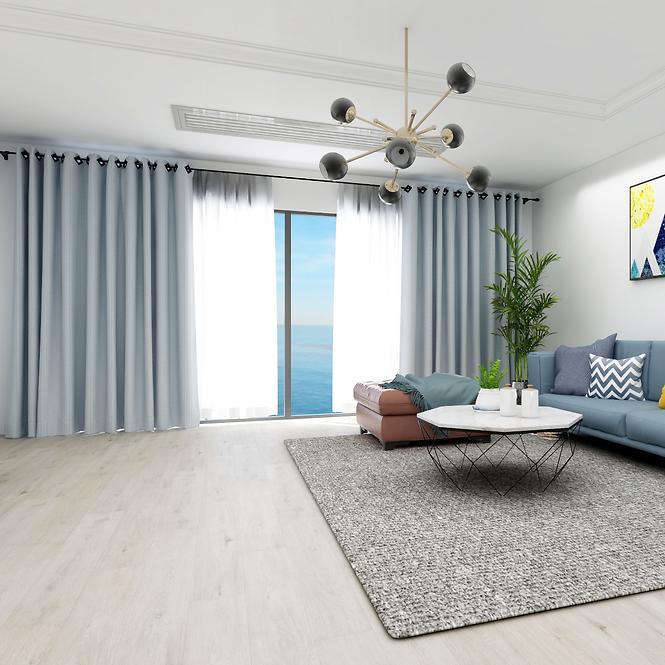 Vinylboden LVT Eiche Nebrasca 4,2mm-0,3mm