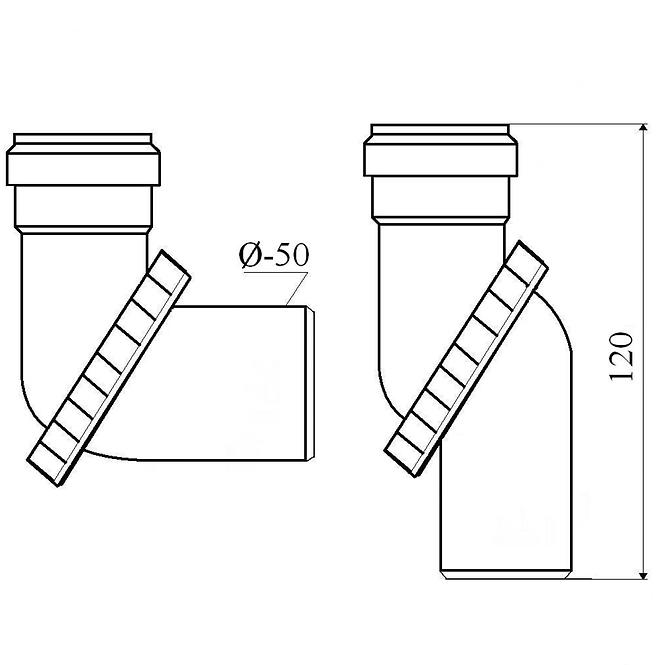 Universal Knie 50 kol001