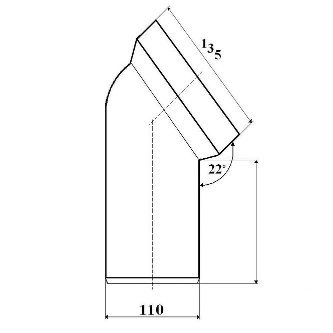 Knie WC  KOL007