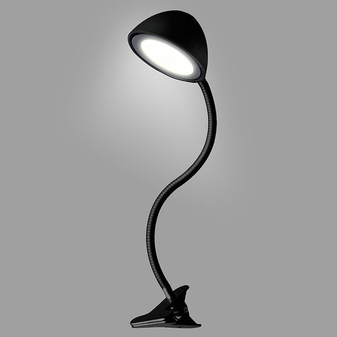Lampe 02877 RONI LED black CLIP