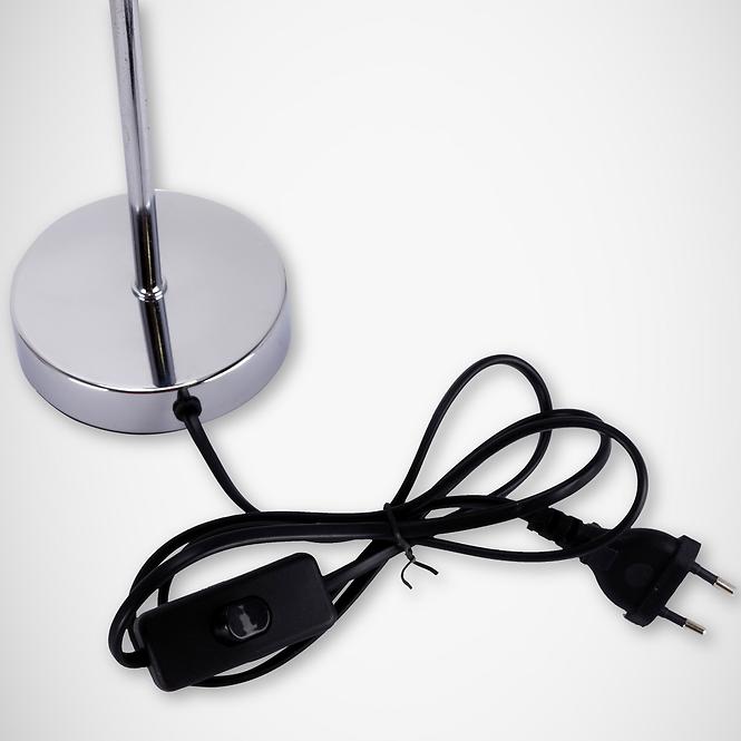 Lampe AGNES LED 03146 E14 WHITE