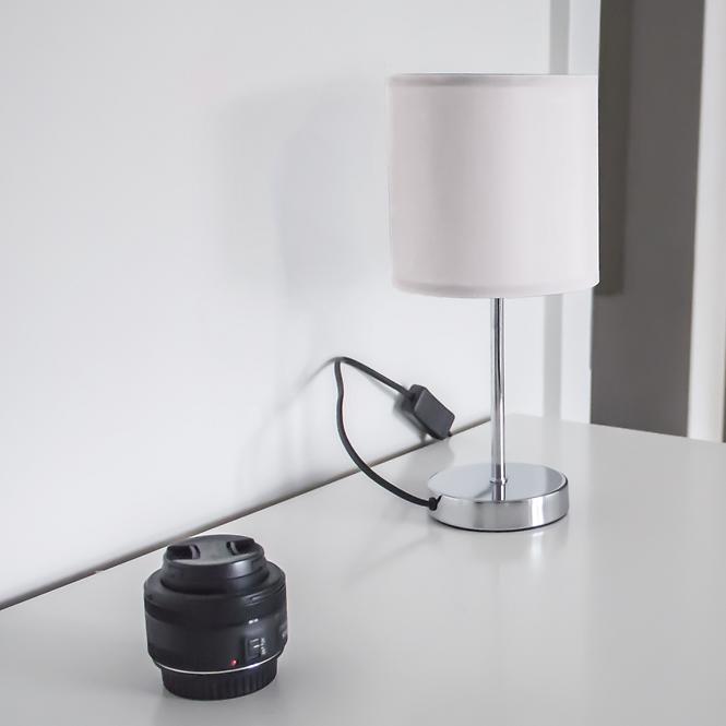 Lampe AGNES LED 03146 E14 WHITE