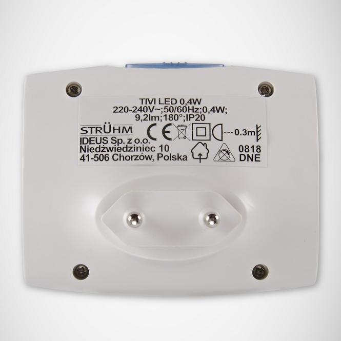 Lampe TIVI LED 03149 0,4W