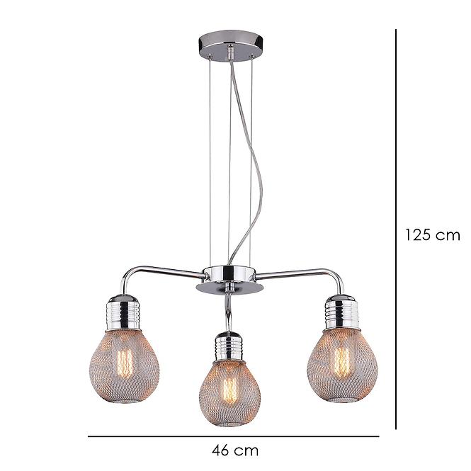 Lampe 33-58539 GLIVA LW3