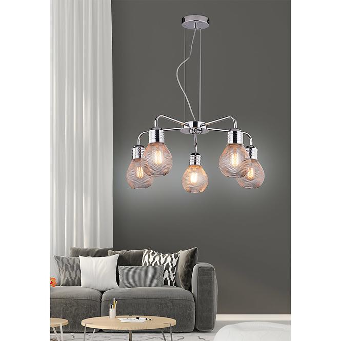 Lampe 35-58669 GLIVA LW5
