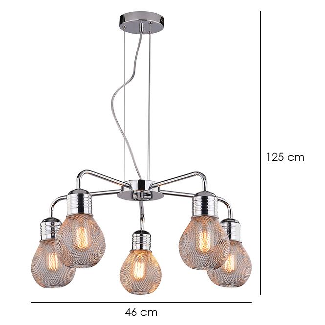 Lampe 35-58669 GLIVA LW5