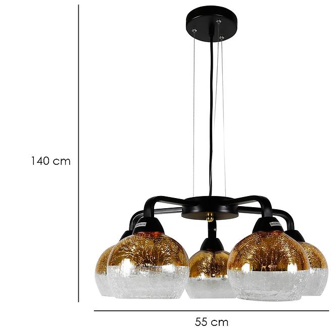 Lampe 35-57266 Cromina LW5