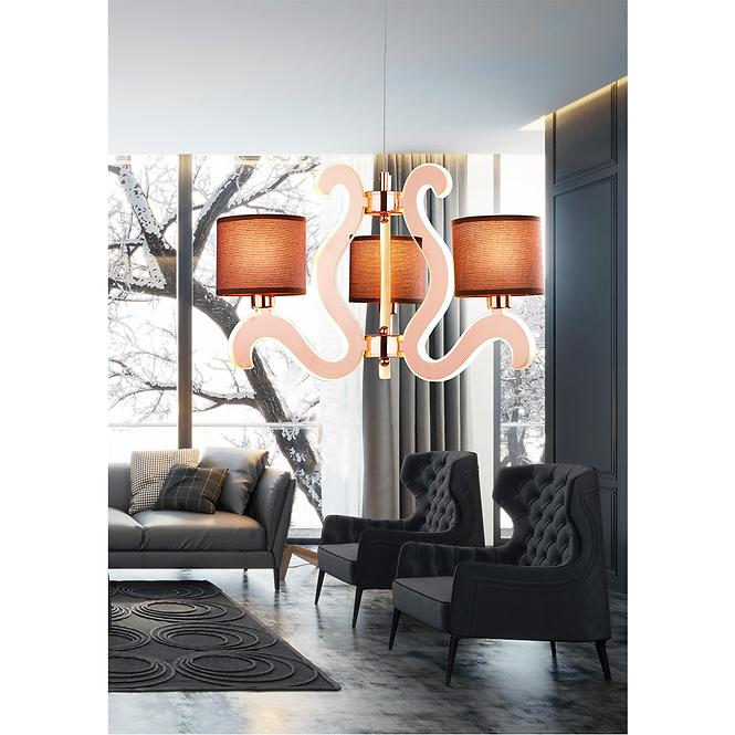Lampe 33-33888 AMBROSIA LW3