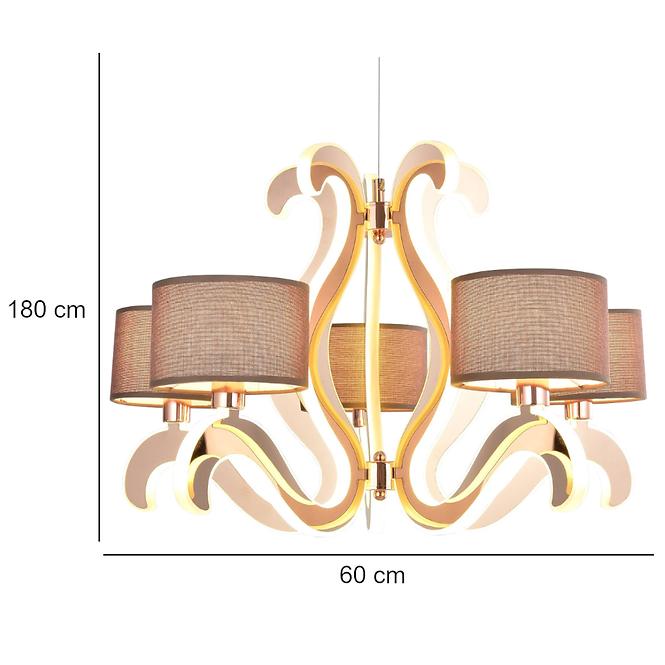 Lampe 35-33918 AMBROSIA LW3