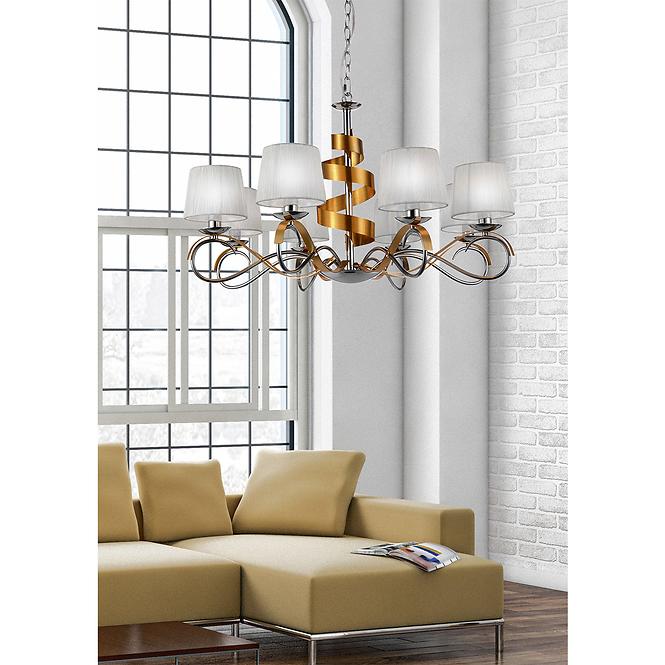 Lampe 38-23469 DENIS LW8