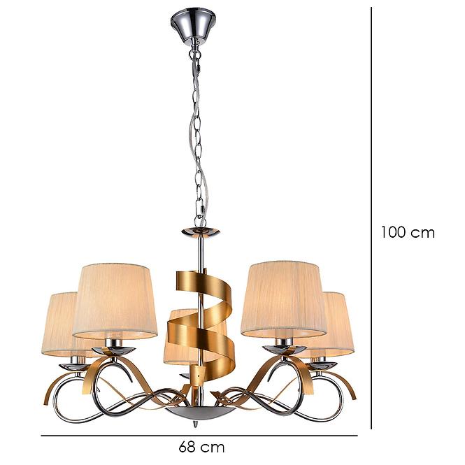 Lampe 35-23445 DENIS LW5